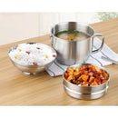 Instant Noodles Bowls Food Rice Soup Container Cup Lid Bowl Stainless Steel