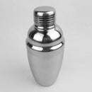 4 Piece Stainless Steel Bartender Set 250ml Cocktail Shaker Bar Tools kit
