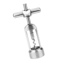Red Wine Beer Bottle Opener Cork Screw Waiters Wing Corkscrews Stainless
