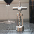 Red Wine Beer Bottle Opener Cork Screw Waiters Wing Corkscrews Stainless