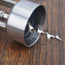 Red Wine Beer Bottle Opener Cork Screw Waiters Wing Corkscrews Stainless