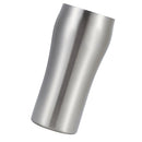 400ml Double Wall Stainless Steel Tumbler for Drinks Coffee Tea Water Beer