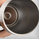 400ml Double Wall Stainless Steel Tumbler for Drinks Coffee Tea Water Beer