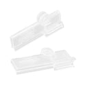 2 Pcs Milk Carton Seal Clip Box Beverages Seal Clip Ziplock Clip Kitchen Tools