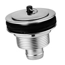 Stainless Steel RV, Marine, Bar Sink Basket Strainer for Inner Dia. 30mm