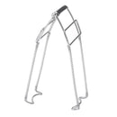 Folding Kitchen Cooking Iron Claw Clip Hook Bowl Dish Plate Gripper Clamp for Hot Kitchenware, Instant Pots Crockery Holder Clamp