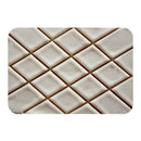 Cake Fondant Embosser Cutter Icing Cupcake Embossing Mold Mould Pastry Tool