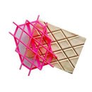 Cake Fondant Embosser Cutter Icing Cupcake Embossing Mold Mould Pastry Tool
