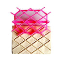 Cake Fondant Embosser Cutter Icing Cupcake Embossing Mold Mould Pastry Tool