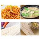 Stainless Steel Spaghetti Measurer Pasta Measure Tool Kitchen Gadget Sliver