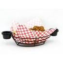 Stainless Steel French Fries Serving Basket for Fries Chips Fish Chicken