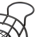 Stainless Steel French Fries Serving Basket for Fries Chips Fish Chicken