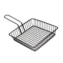 Chip Serving Basket Commercial Serving Fryer Chip Pan Food Fries 15x15x3.5cm