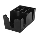 Home Tissue Box Cover Dispenser Napkin Case Paper Holder Desk Box Organizer