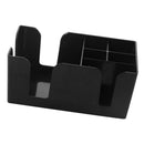 Home Tissue Box Cover Dispenser Napkin Case Paper Holder Desk Box Organizer
