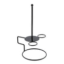 Metal Food Rack Dessert Holder Doughnut Snack Stand Rack Table Kitchen,Cake Tower Party Tree Serving Tray Cupcake Display Serving Platter for Weddings, Pastries, Birthday, Graduation
