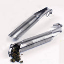 Stainless Steel Pipe Tea Infuser Loose Leaf Herbal Strainer Filter Diffuser