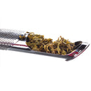 Stainless Steel Pipe Tea Infuser Loose Leaf Herbal Strainer Filter Diffuser