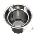 Stainless Steel Round Tea Infuser Filter Strainer Sieve Metal for Cup Mug
