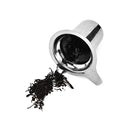 Stainless Steel Round Tea Infuser Filter Strainer Sieve Metal for Cup Mug