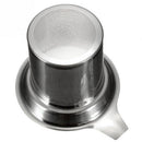 Stainless Steel Round Tea Infuser Filter Strainer Sieve Metal for Cup Mug
