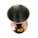Moscow Mule Mug Cocktail Beer Drinking Tumbler Kitchen Barware Hammered