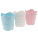 Home Kitchen Ambry Trash Can Plastic Storage Box Bedroom Mini Garbage Can