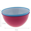 2 Pieces Noodle Ramen Snack Bowl Set Pair Kitchenware Snack Container Bowl
