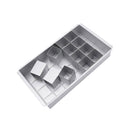 Aluminum Alloy Cake Biscuit Cookie Decor Sugar Mold Mould DIY Baking Tool