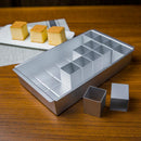 Aluminum Alloy Cake Biscuit Cookie Decor Sugar Mold Mould DIY Baking Tool