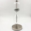 60 Minute Rotating Sand Egg Timer Teaching Games ExerciseTiming Hourglass