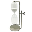 60 Minute Rotating Sand Egg Timer Teaching Games ExerciseTiming Hourglass