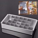 Rectangle Cake Mold Pan Muffin Chocolate Baking Tray Mould Free Baking Pan