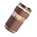 Reusable Plastic Coffee Filter Cone Dripper Maker Brewer with Built-in Cup