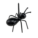 12Pcs Cute Mini Ant Fruit Fork Plastic Kitchen Forks Food Pick For Bar Party