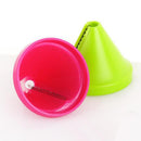 Spiral Slicer Cutter Kitchen Tool Handheld Vegetable Fruit Spiralizer Random