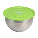 Stainless Steel Mixing Bowls Salad Food Container With Slicer Tools
