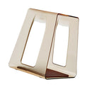1pc Drip Station Drip Coffee Stand Pour Over Coffee Dripper Stand Filter Holder Gift, Brown