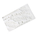 Feather Molding Silicone Mold Moulds Fondant Bakeware Cake Decorating Craft