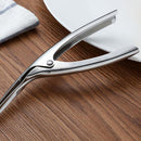 Portable Stainless Steel Shrimp Opener Prawn Sheelfish Peel Device Creative Kitchen Tools