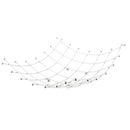 Stainless Fruit Basket Holder Kitchen Dinning Table Decoration Fruit Bowl