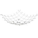Stainless Fruit Basket Holder Kitchen Dinning Table Decoration Fruit Bowl