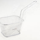 French Fries Basket Metal Wire Food Colander Sifter Fine Mesh Cookware