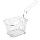 French Fries Basket Metal Wire Food Colander Sifter Fine Mesh Cookware