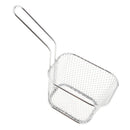 French Fries Basket Metal Wire Food Colander Sifter Fine Mesh Cookware
