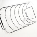 Iron BBQ Fried Basket Chicken Roasting Outdoor Grill Steak Rack Picnic,Perfect Vegetable Grill Basket for All Grills and Veggies