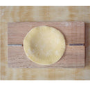 Wooden Jiaozi Maker Dumpling Making Mold Restaurant Pastry Pie Mould Practical DIY Tools