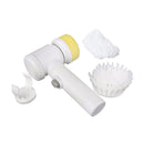 Electric Cleaning Scrubber, Cordless Tub and Tile Scrubber Household Cleaner