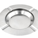 1pc Stainless Steel Car Tobacco Ashtray Holder Ash Container Cups