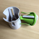 Kitchen Spiral Slicer Cutter Vegetable Fruit Spiralizer Carrot Slicer